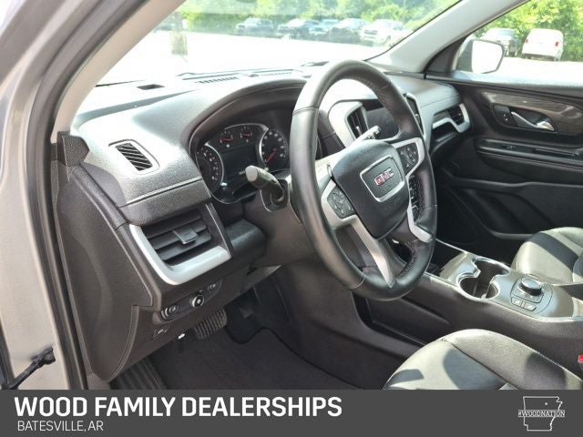 2024 GMC Terrain FWD SLT