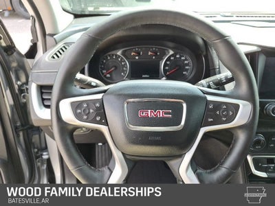 2024 GMC Terrain FWD SLT