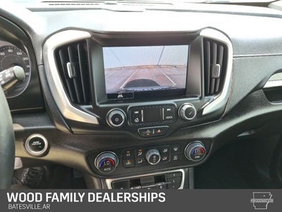 2024 GMC Terrain FWD SLT