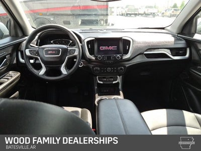 2024 GMC Terrain FWD SLT