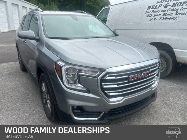 2024 GMC Terrain FWD SLT
