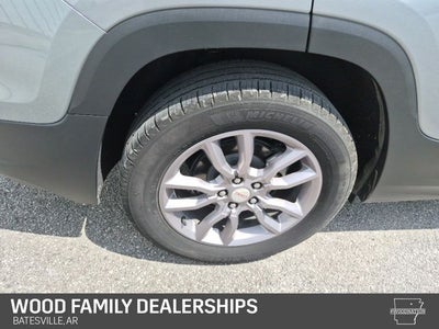 2024 GMC Terrain FWD SLT
