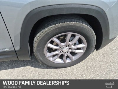 2024 GMC Terrain FWD SLT