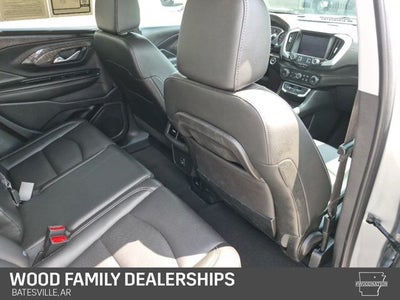2024 GMC Terrain FWD SLT