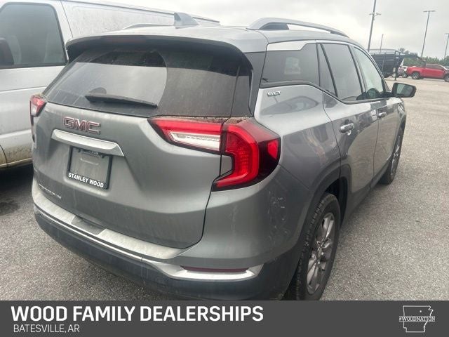 2024 GMC Terrain FWD SLT