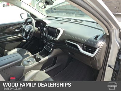 2024 GMC Terrain FWD SLT