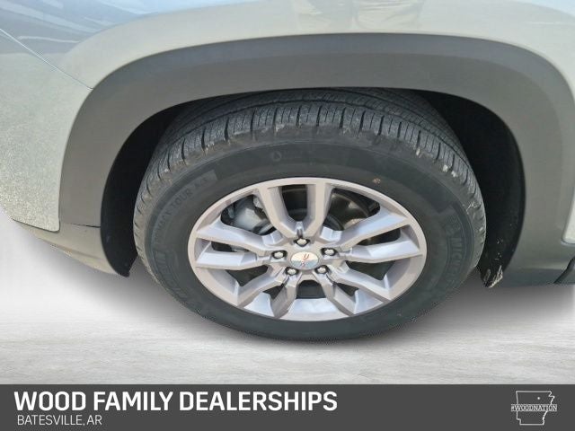 2024 GMC Terrain FWD SLT