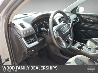 2024 GMC Terrain FWD SLT