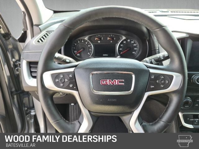 2024 GMC Terrain FWD SLT