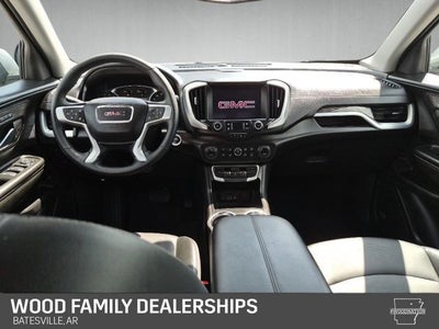 2024 GMC Terrain FWD SLT