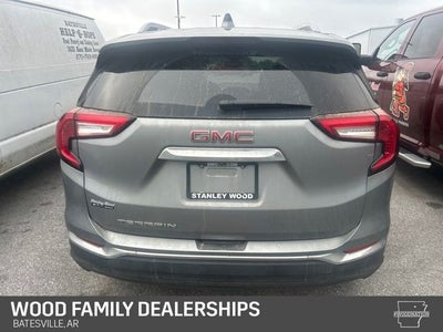 2024 GMC Terrain FWD SLT