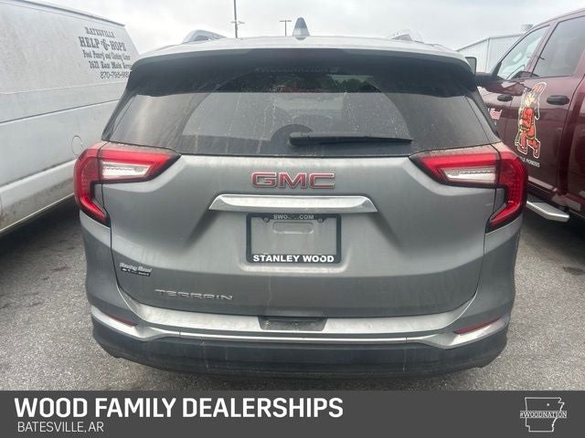 2024 GMC Terrain FWD SLT
