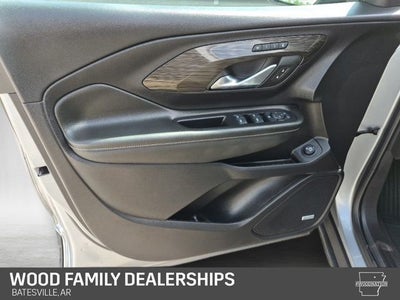 2024 GMC Terrain FWD SLT