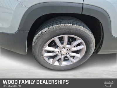2024 GMC Terrain FWD SLT