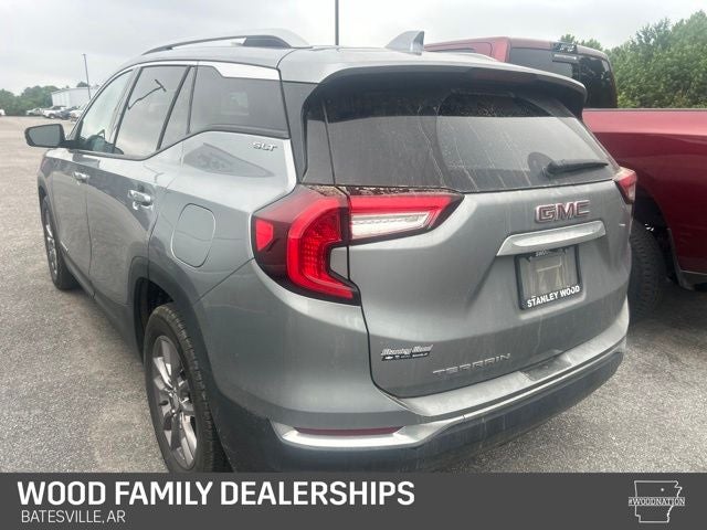 2024 GMC Terrain FWD SLT