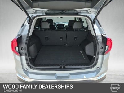 2024 GMC Terrain FWD SLT