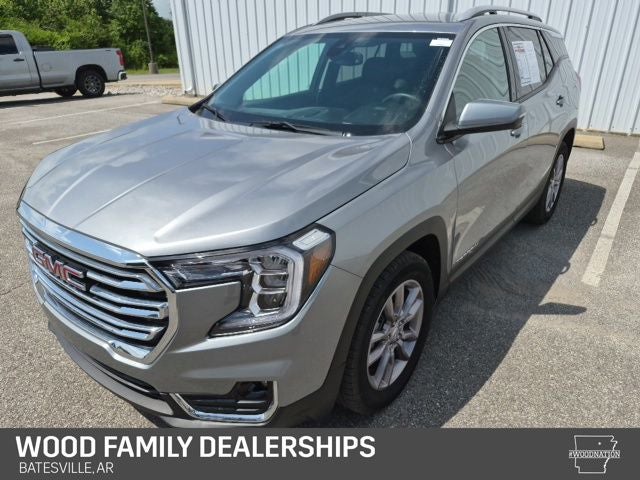 2024 GMC Terrain FWD SLT