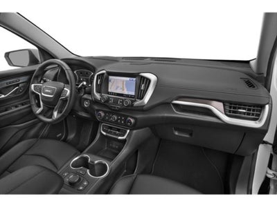 2022 GMC Terrain FWD SLT