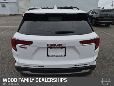 2026 GMC Terrain AWD Elevation