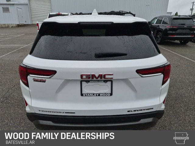 2026 GMC Terrain AWD Elevation