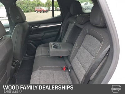 2026 GMC Terrain AWD Elevation