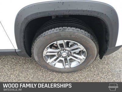 2026 GMC Terrain AWD Elevation