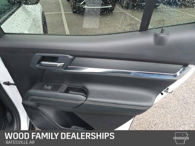2026 GMC Terrain AWD Elevation