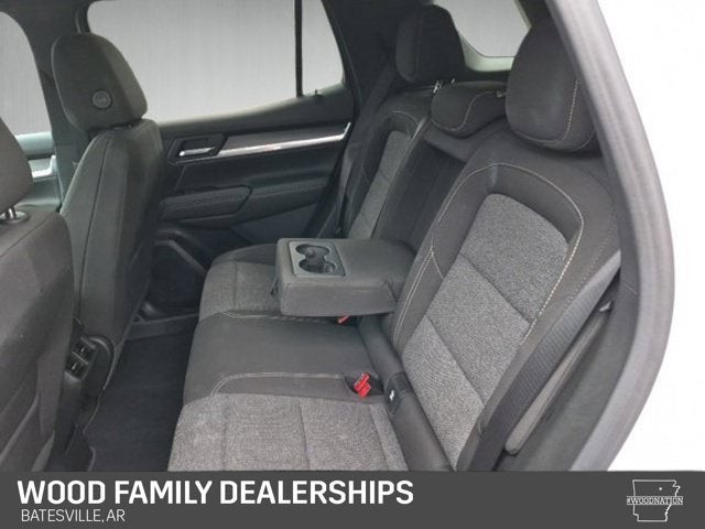 2026 GMC Terrain AWD Elevation