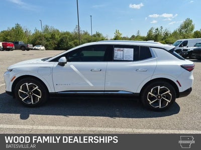 2024 Chevrolet Equinox EV LT