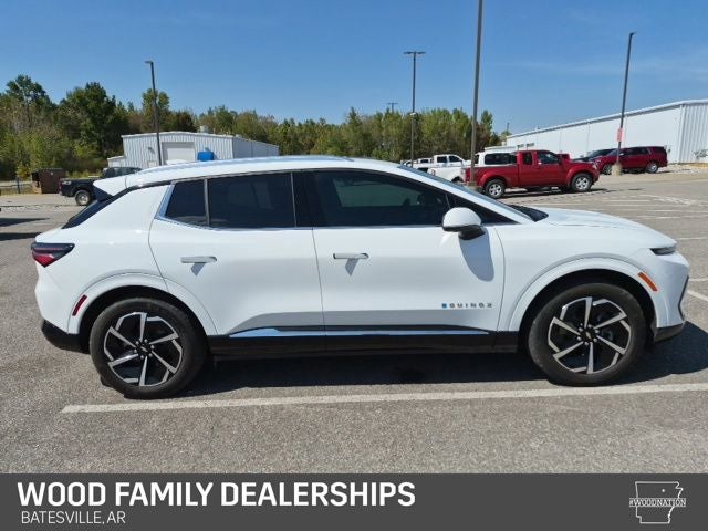 2024 Chevrolet Equinox EV LT