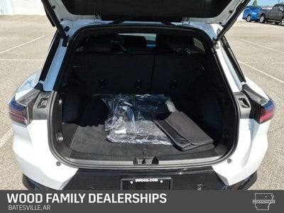 2024 Chevrolet Equinox EV LT