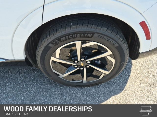 2024 Chevrolet Equinox EV LT