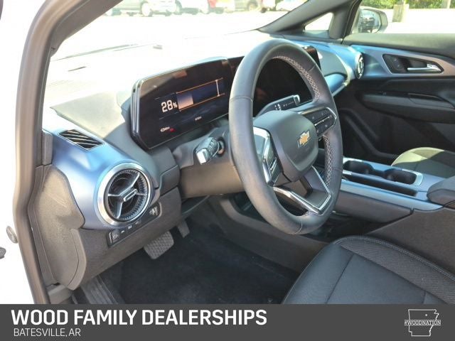 2024 Chevrolet Equinox EV LT