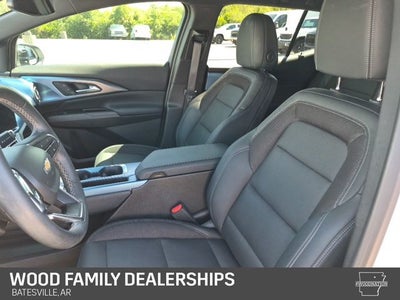 2024 Chevrolet Equinox EV LT