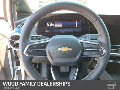 2024 Chevrolet Equinox EV LT