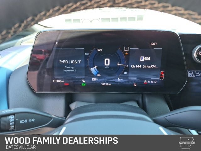 2024 Chevrolet Equinox EV LT