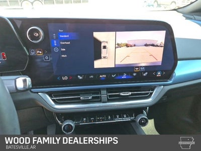 2024 Chevrolet Equinox EV LT