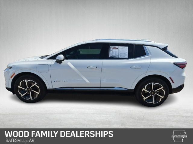 2024 Chevrolet Equinox EV LT