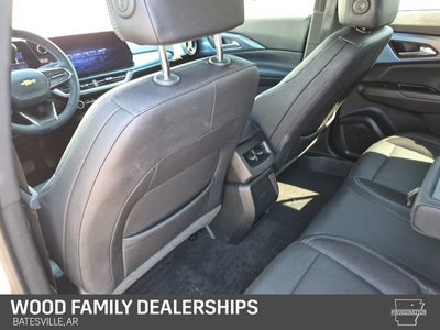 2024 Chevrolet Equinox EV LT