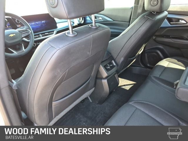 2024 Chevrolet Equinox EV LT