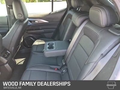 2024 Chevrolet Equinox EV LT