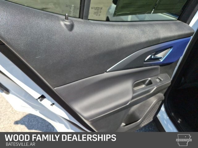 2024 Chevrolet Equinox EV LT