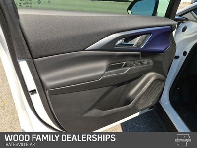 2024 Chevrolet Equinox EV LT