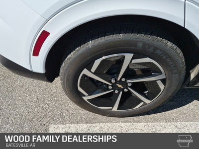 2024 Chevrolet Equinox EV LT
