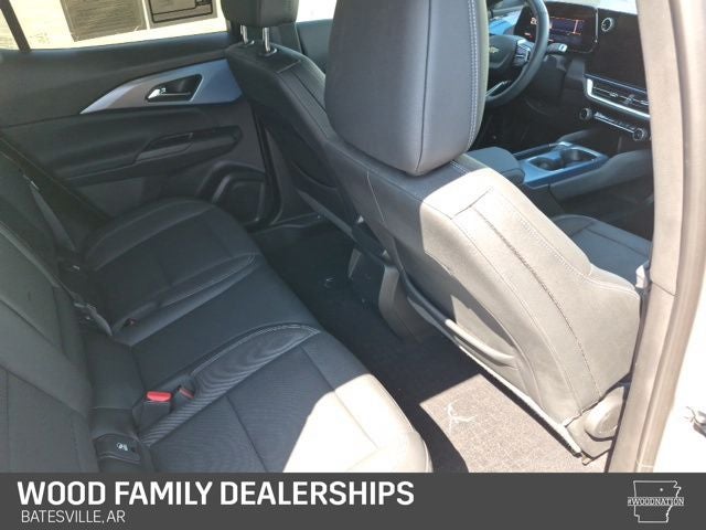 2024 Chevrolet Equinox EV LT