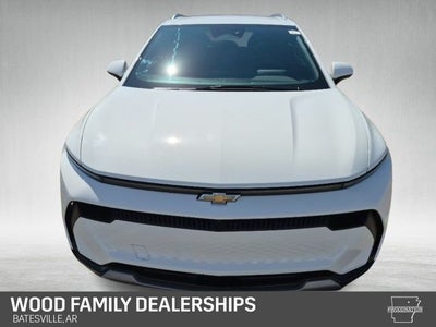 2024 Chevrolet Equinox EV LT