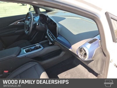 2024 Chevrolet Equinox EV LT