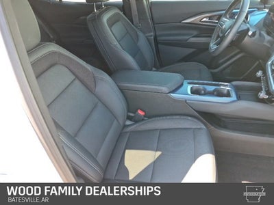 2024 Chevrolet Equinox EV LT