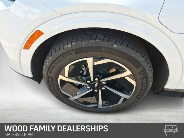 2024 Chevrolet Equinox EV LT