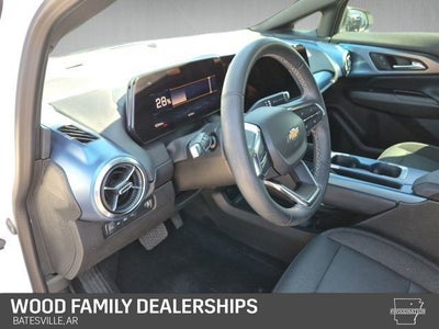 2024 Chevrolet Equinox EV LT